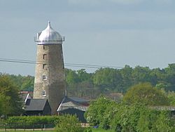 Burgh Mill, Suffolk 2005.jpg
