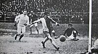 CA Paris - Le Havre 1920