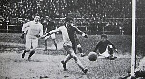 CA Paris - Le Havre 1920