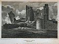 Caerphilly castle, Glamorganshire (1131674)