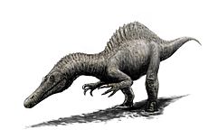 Camarillasaurus restoration