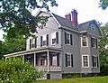 Captain Moses Collyer House