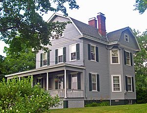 Captain Moses Collyer House