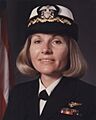 Captain Rosemary Mariner