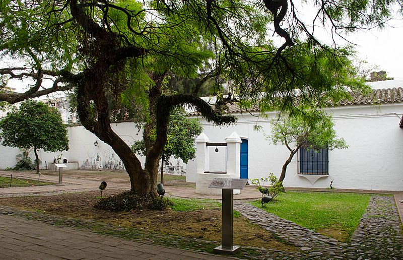 Casa historica