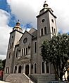 Cathedral of St. Michael the Archangel - Passaic, New Jersey 02 (cropped)