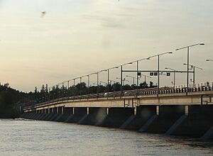 Champlain Bridge Ottawa-Aylmer