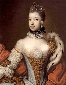 Charlotte Esther Denner 1761
