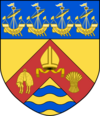 Coat of arms of Christchurch