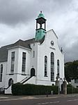 Christian Science Church, 2-4 University Avenue, Belfast