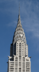 Chrysler Building spire, Manhattan, by Carol Highsmith (LOC highsm.04444)