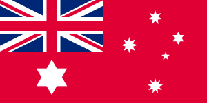 Civil Ensign of Australia (1901–1903)
