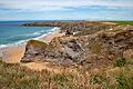 Cliffs at Bedruthan