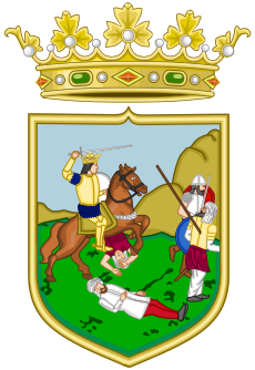 Coat of Arms of Vélez-Málaga
