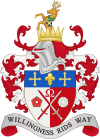 Coat of Arms of the East Barnet Urban District