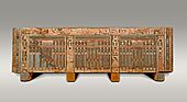 Coffin and Mummy of the Estate Manager Khnumhotep MET 12.182.131a-b EGDP011949