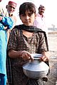 Collecting clean water in rural Sindh (5367575654)