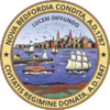 Official seal of New Bedford, Massachusetts