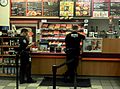 Cops in a Donut Shop 2011 Shankbone