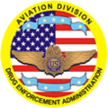 DEA - Office of Aviation Operations emblem
