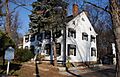 DEMAREST-BLOOMER HOUSE, NEW MILFORD, BERGEN COUNTY NJ