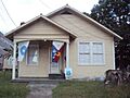 Daigle House, Lafayette, LA