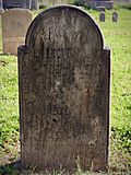 David Metz, St. James Lutheran Cemetery, NJ