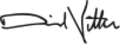 David Vitter Signature