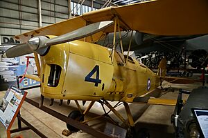 De Havilland DH-82 Tiger Moth