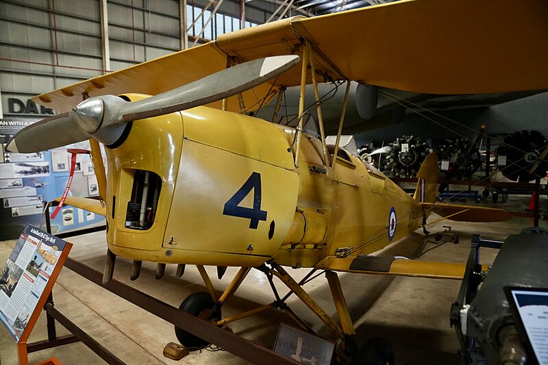 De Havilland DH-82 Tiger Moth