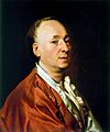 Denis Diderot (Dimitry Levitzky)