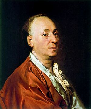 Denis Diderot (Dimitry Levitzky)
