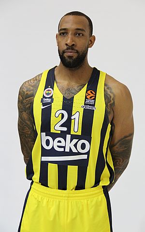 Derrick Williams (basketball) 21 Fenerbahçe Basketball 20190923 (1).jpg