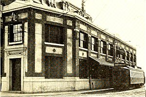 Division 7 Headquarters