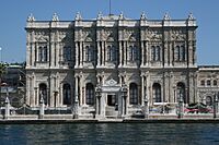 Dolmabahçe Palace 2007