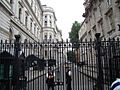 Downing Street, Home of PM Gordon Brown - geograph.org.uk - 1380047