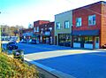Downtown Stuart Street