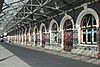 Dunedin Railway Station platform.jpg