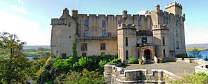 Dunvegan castle1