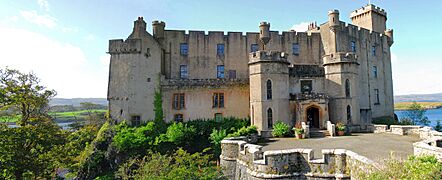 Dunvegan castle1