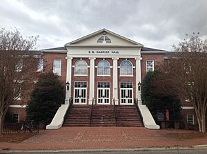 E.B. Hamrick Hall