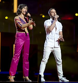 ESC2016 Grand Final Interval Act 12