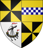 Earl and Marquess of Breadalbane arms