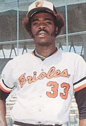 Eddie Murray - Baltimore Orioles - 1983