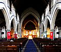 Eglwys y Drindod Sanctaidd - Holy Trinity Church, Llandudno, North Wales, Cymru 25