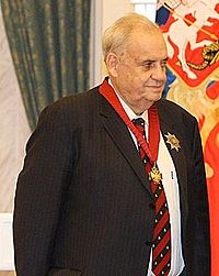 Eldar Ryazanov