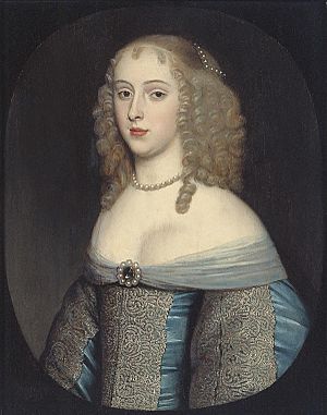 Elisabeth van Nassau-Beverweerd (ca.1635-1718)