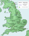 England green top