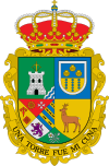 Coat of arms of Alcaudete de la Jara