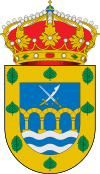 Official seal of Arcos de la Polvorosa